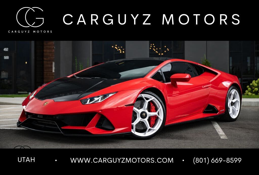 2020 LAMBORGHINI Huracan
