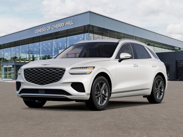 2027 GENESIS GV70