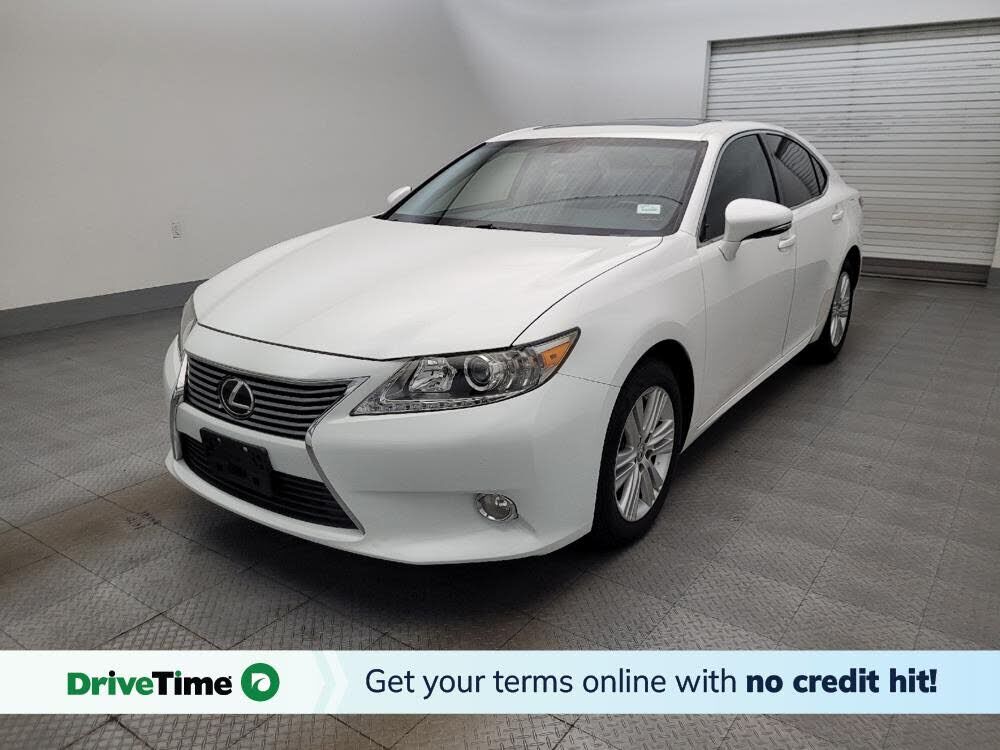 2015 LEXUS ES
