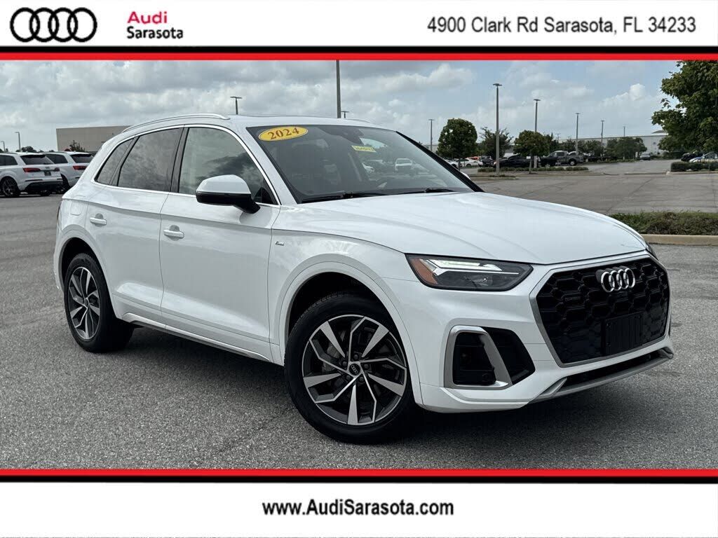 2024 AUDI Q5
