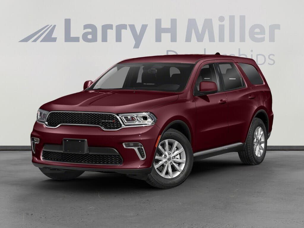 2021 DODGE Durango