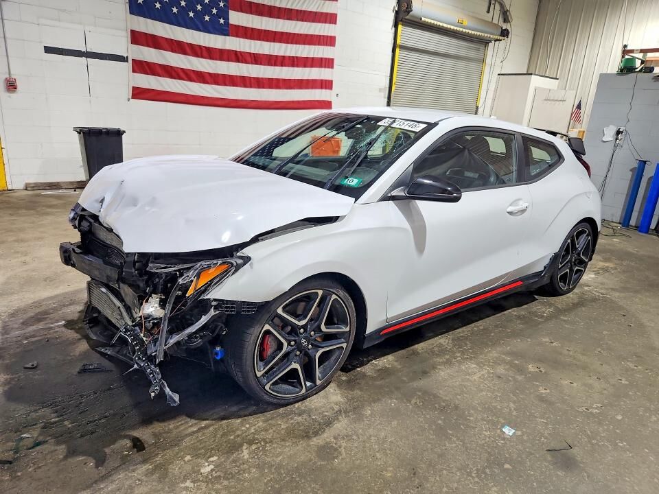 2021 HYUNDAI Veloster N
