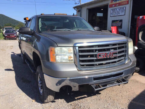 2009 GMC Sierra