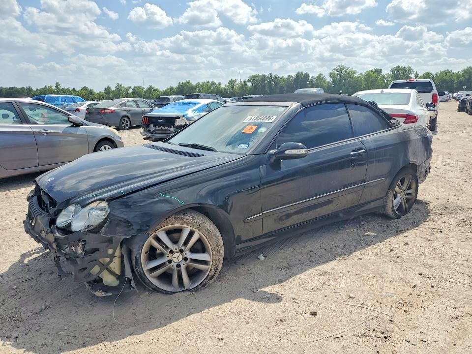 2006 MERCEDES-BENZ CLK-Class
