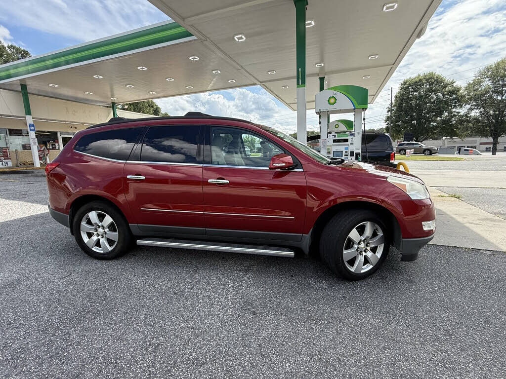2012 CHEVROLET Traverse