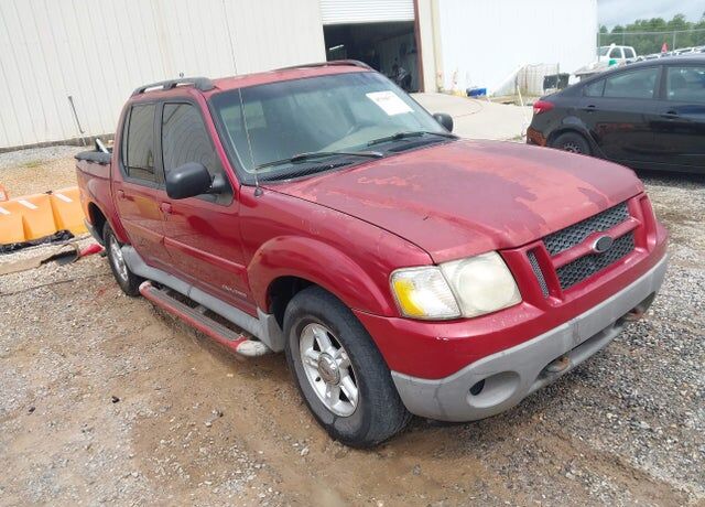 2001 FORD Explorer
