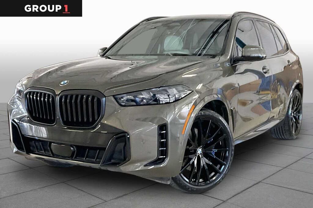 2024 BMW X5