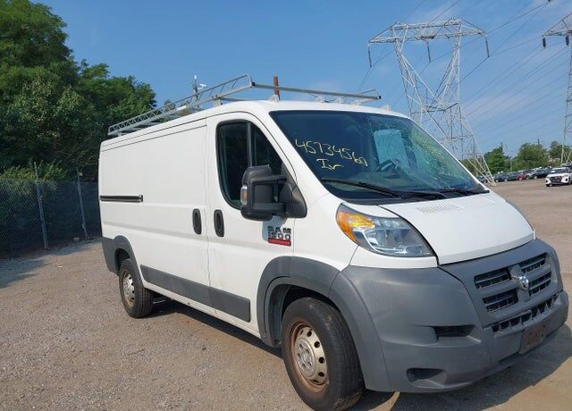 2015 RAM Promaster 1500