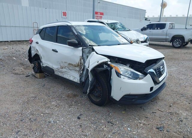 2019 NISSAN Kicks