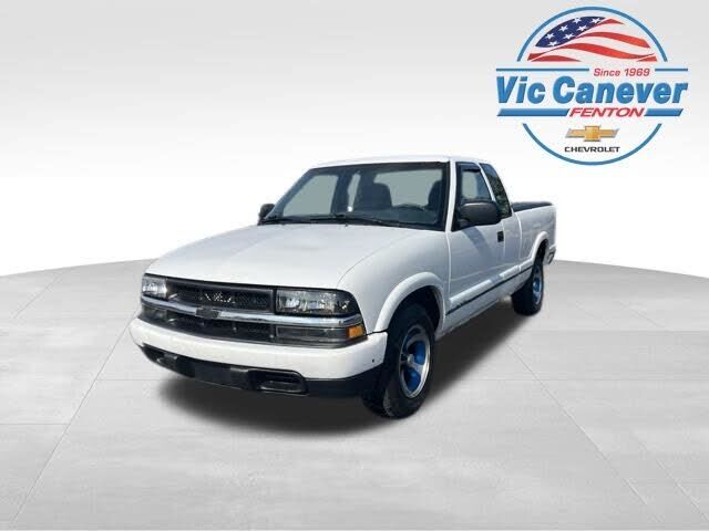 1998 CHEVROLET S-10 Pickup