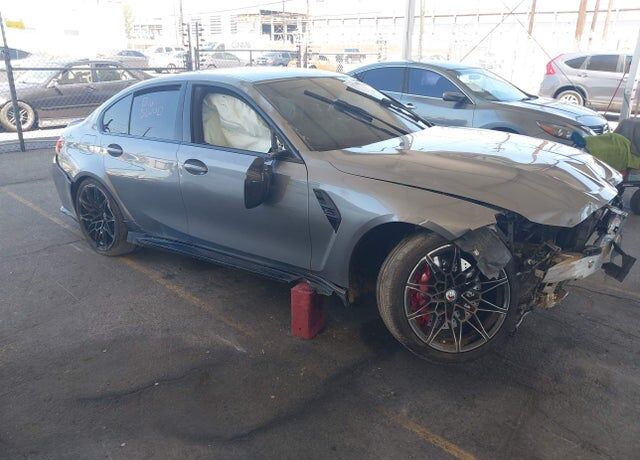 2023 BMW M3