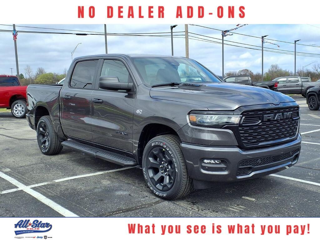 2026 RAM 1500