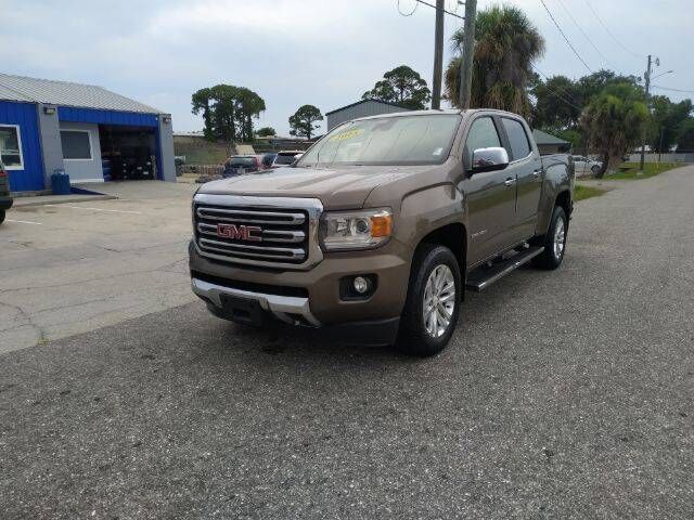 2015 GMC Canyon