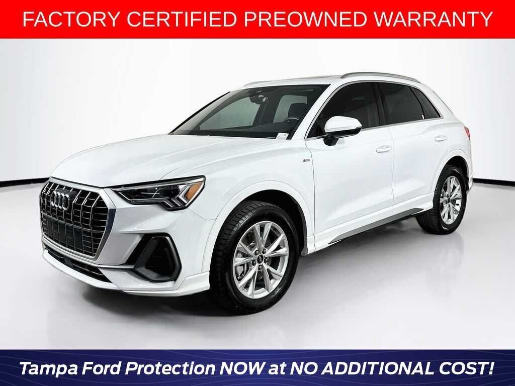 2025 AUDI Q3