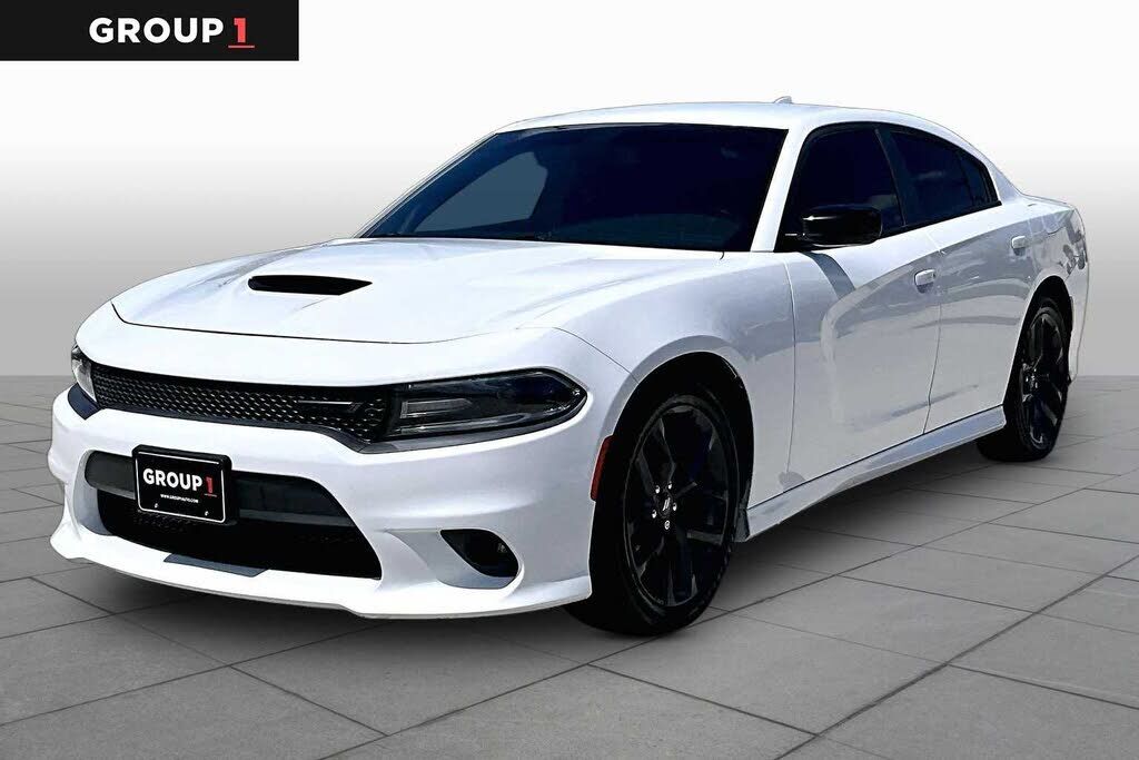 2020 DODGE Charger