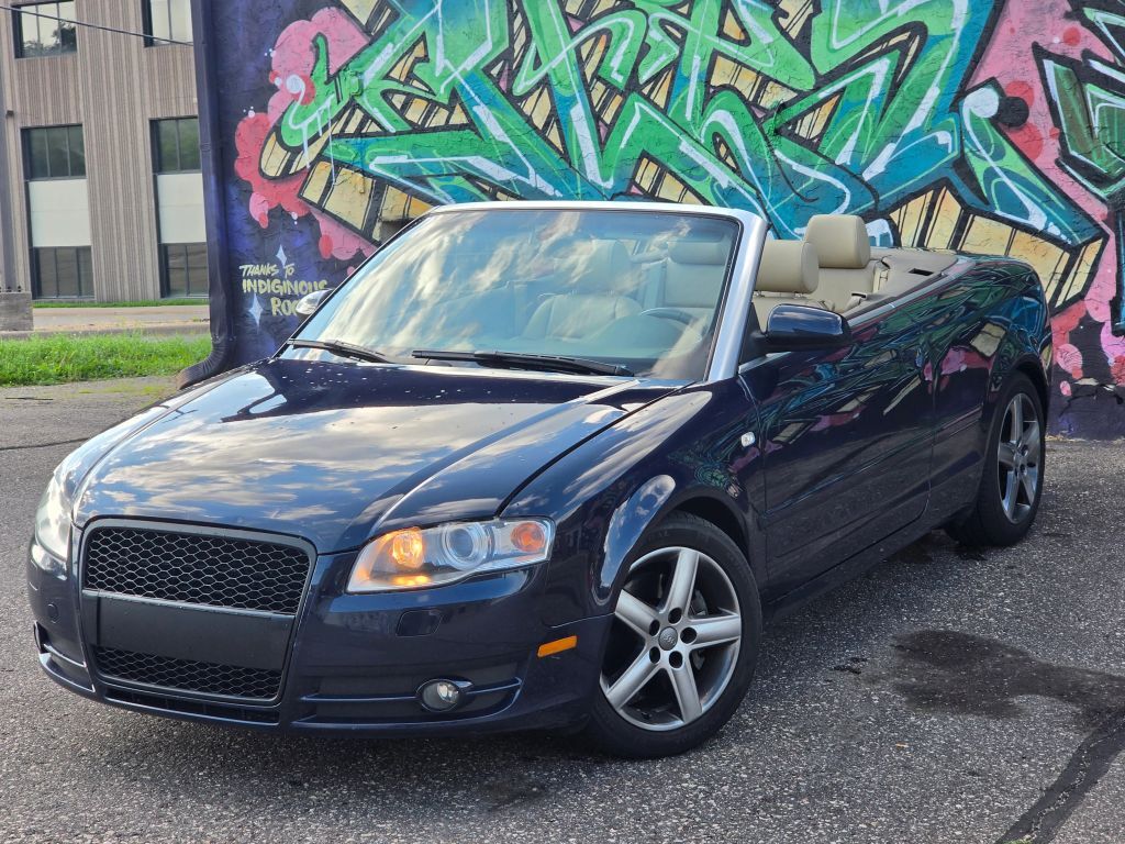2007 AUDI A4