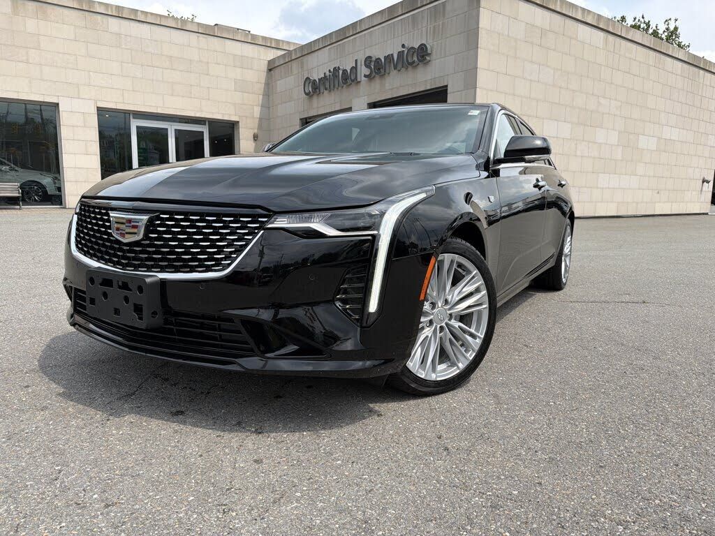 2026 CADILLAC CT4