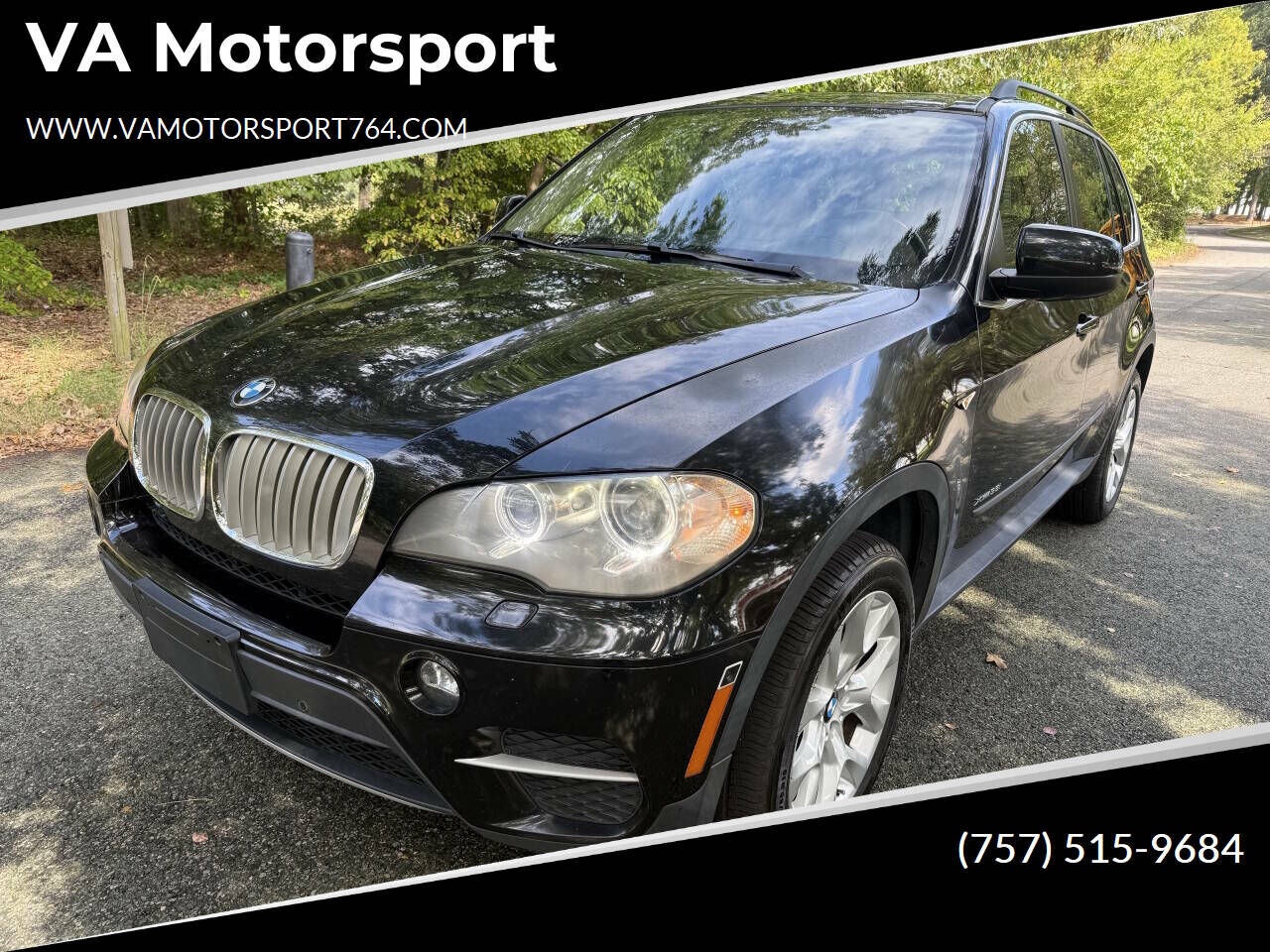2013 BMW X5