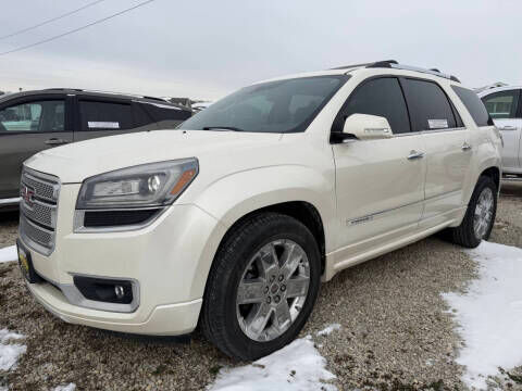 2014 GMC Acadia