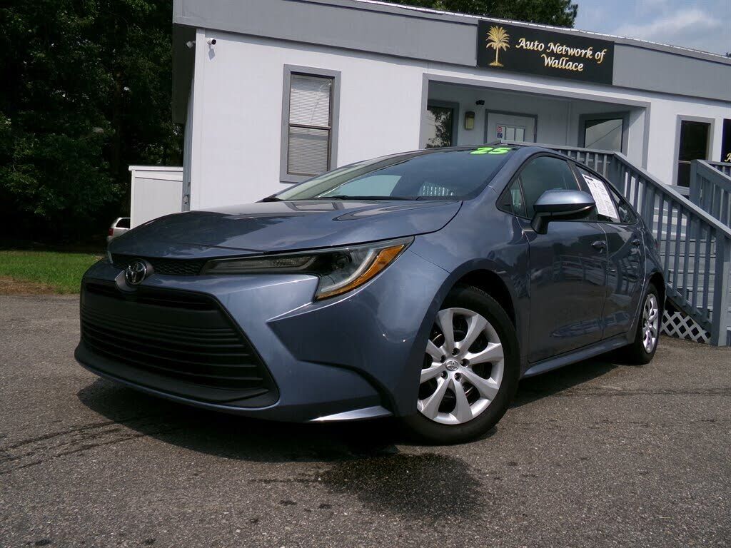 2025 TOYOTA Corolla
