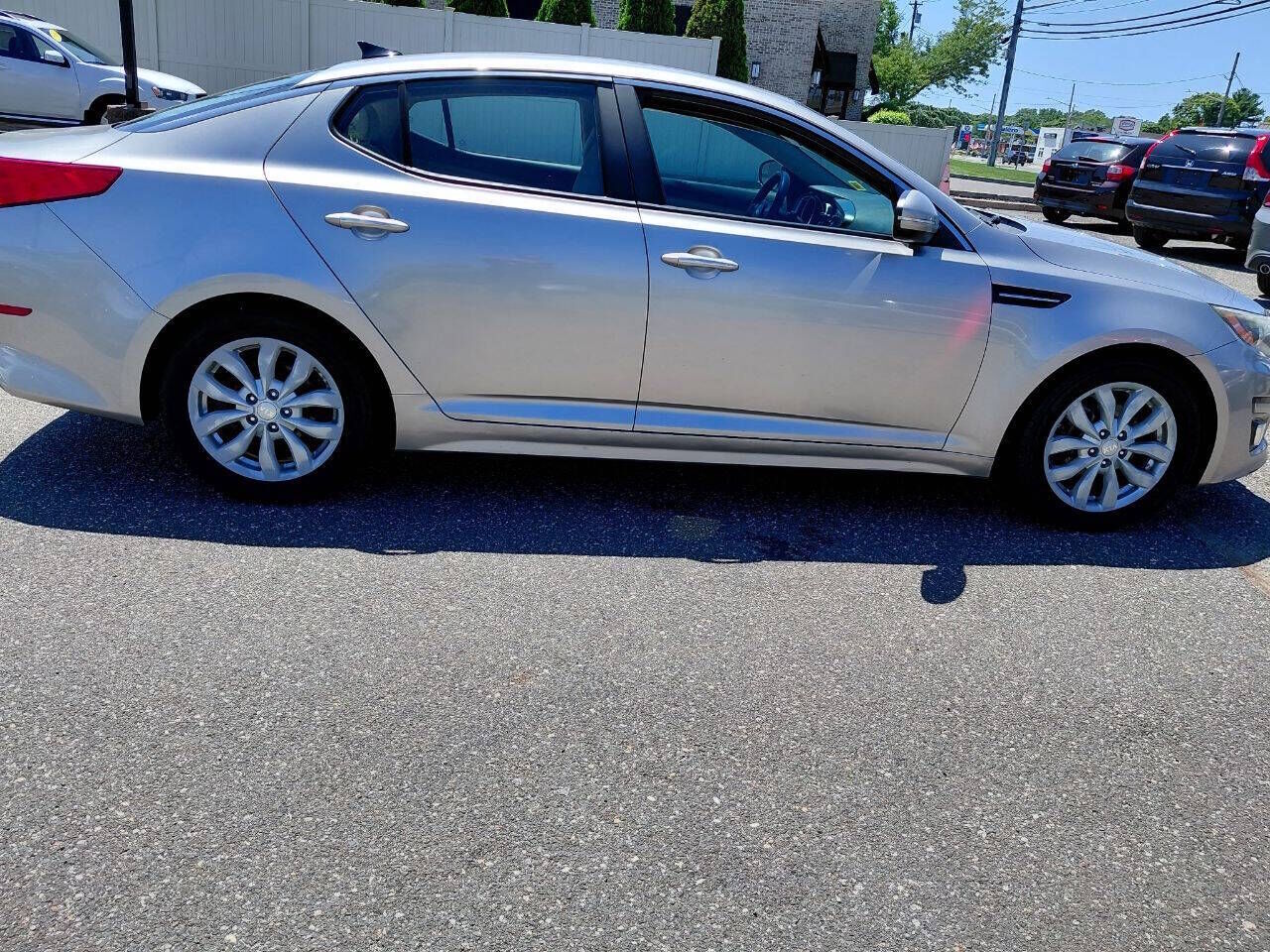 2015 KIA Optima