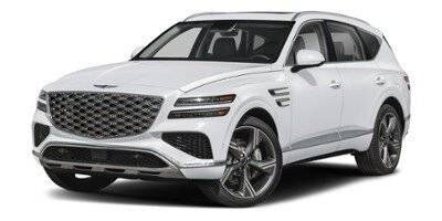 2027 GENESIS GV80