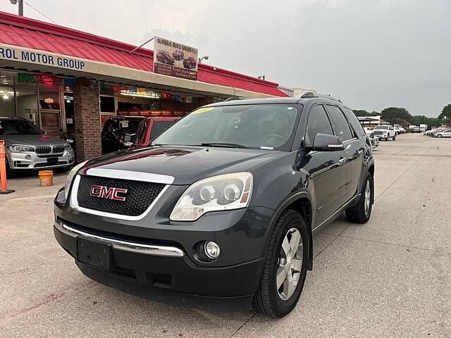 2012 GMC Acadia