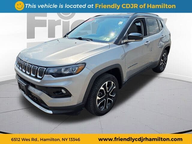 2022 JEEP Compass