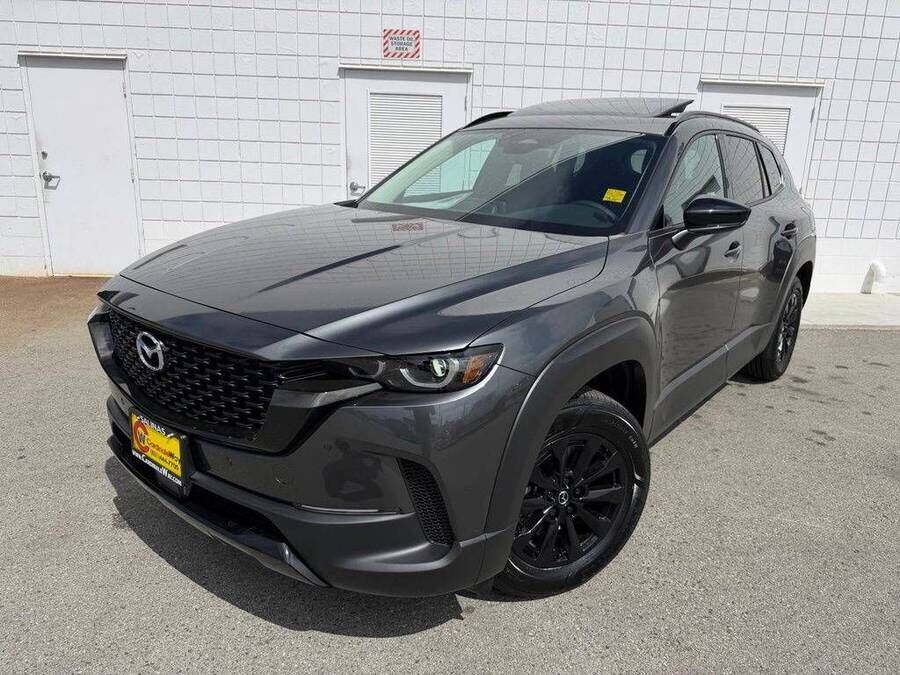 2026 MAZDA CX-50