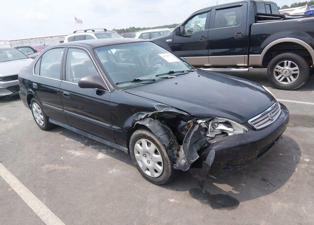 1999 HONDA Civic