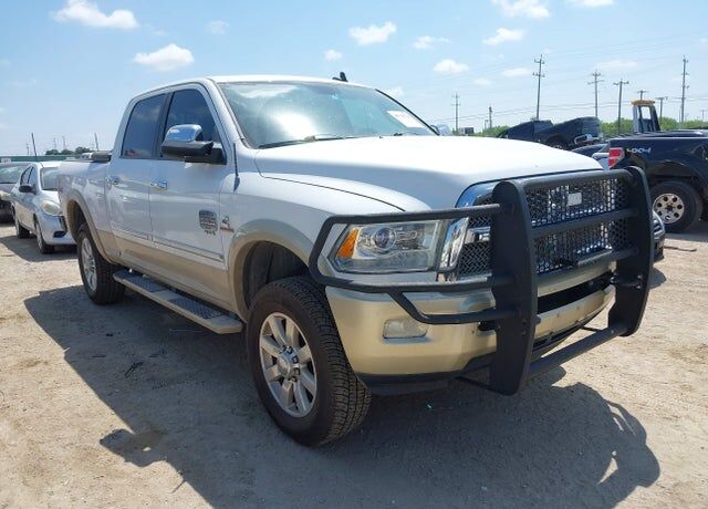 2014 RAM 2500