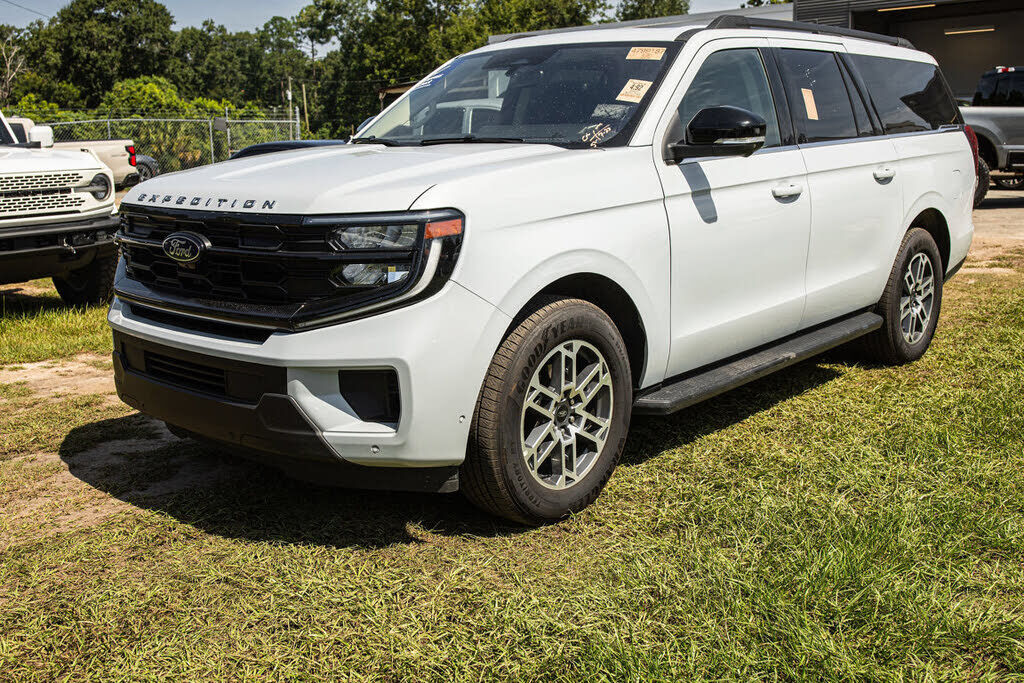 2025 FORD Expedition