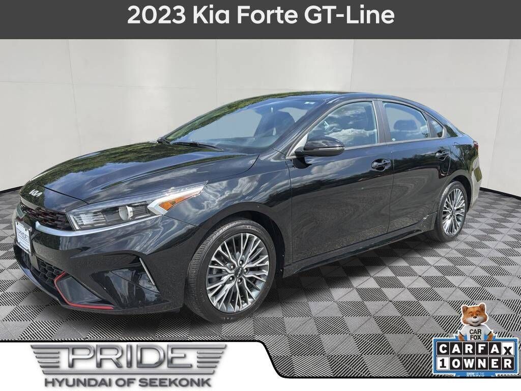 2023 KIA Forte