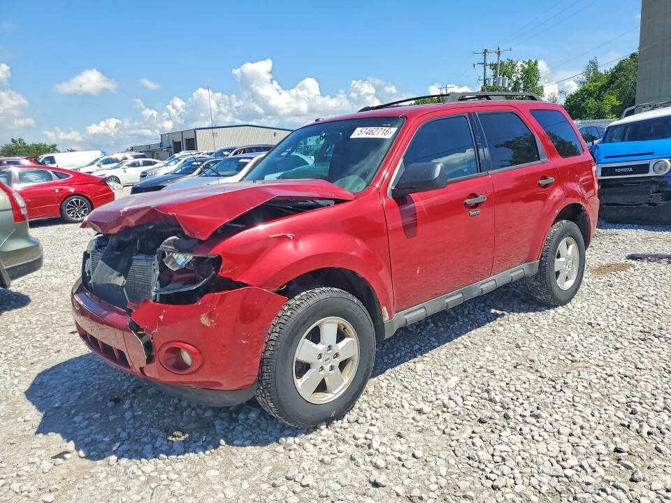 2010 FORD Escape