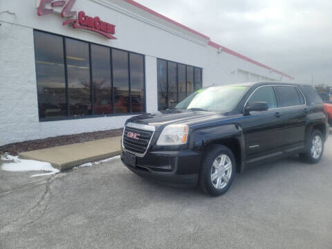 2016 GMC Terrain