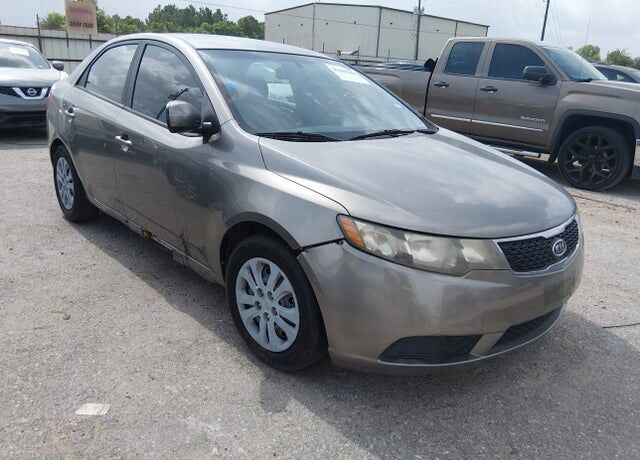 2012 KIA Forte