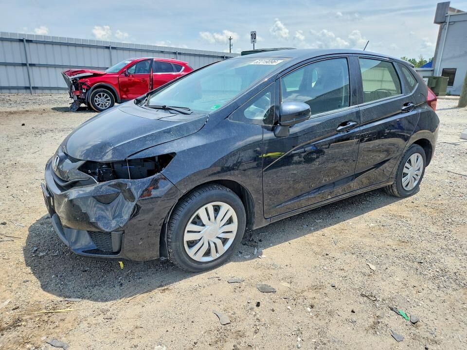 2017 HONDA Fit