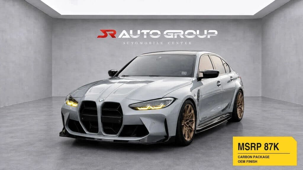 2023 BMW M3