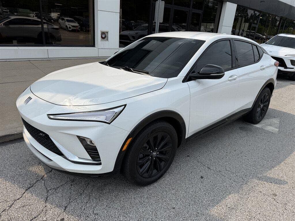 2024 BUICK Envista