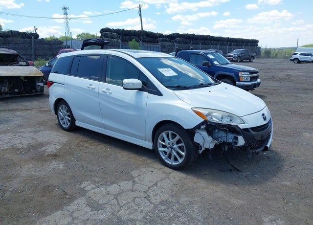 2015 MAZDA Mazda5