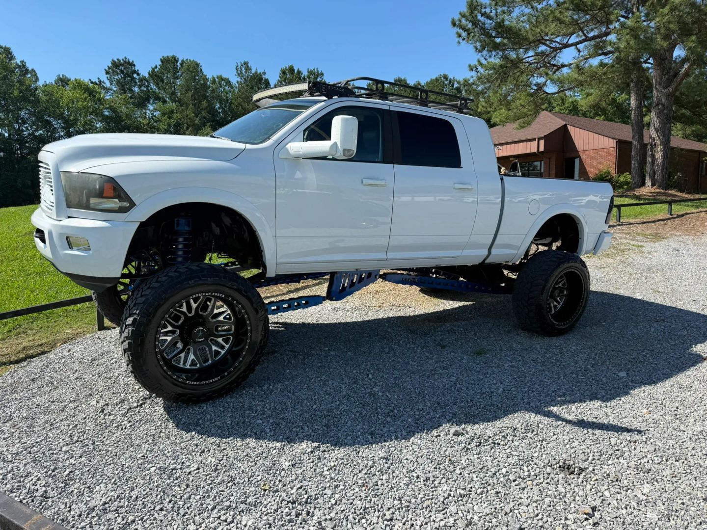 2012 DODGE Ram