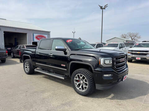2016 GMC Sierra