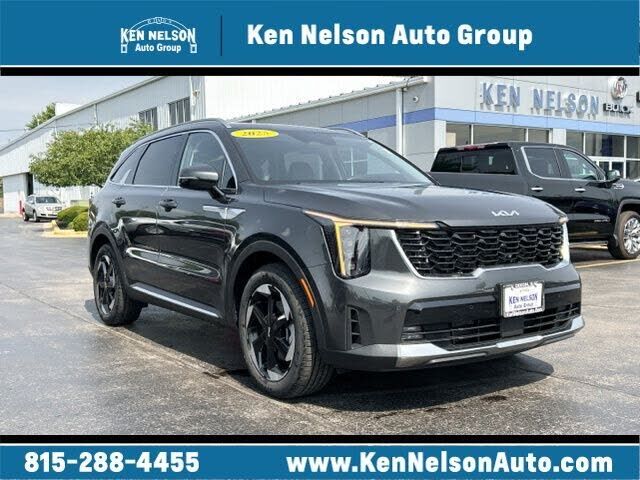 2025 KIA Sorento