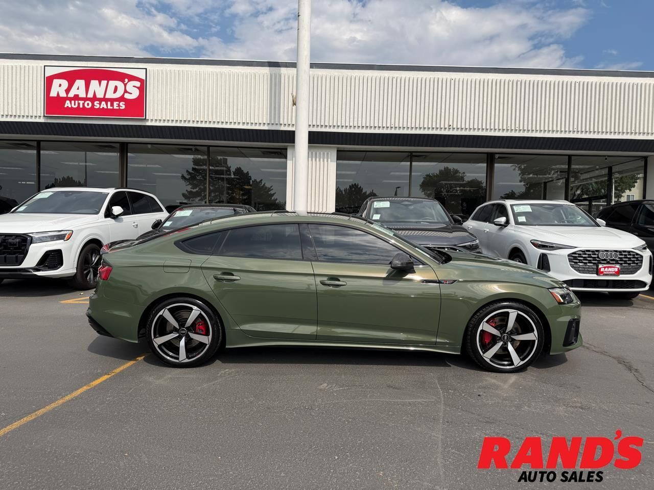2024 AUDI A5