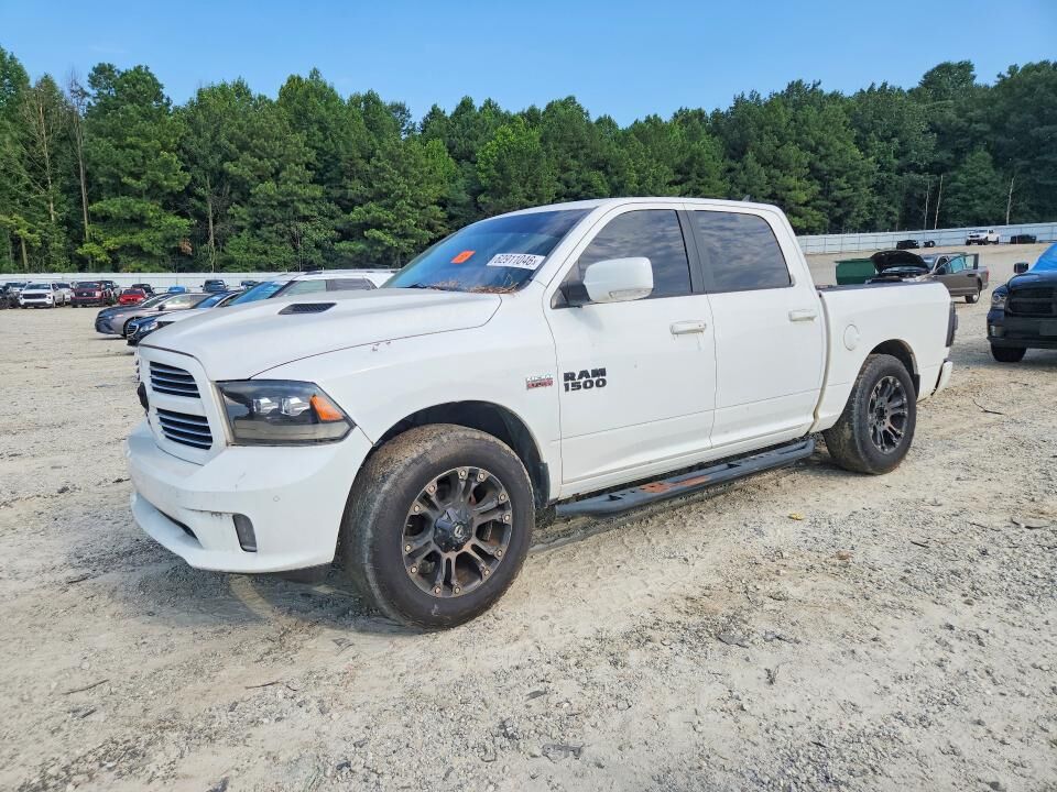 2014 RAM 1500