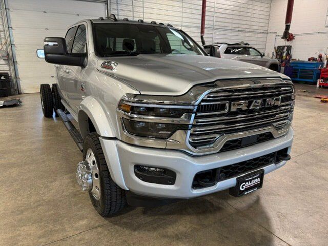 2026 RAM 4500