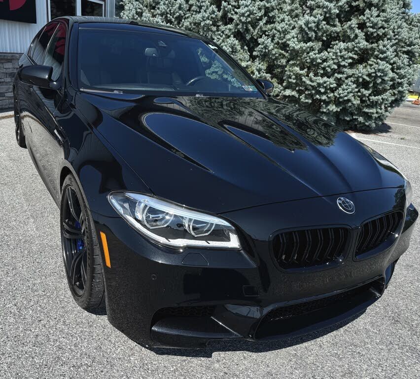 2016 BMW M5