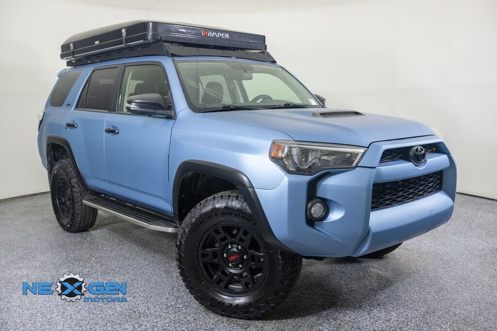 2018 TOYOTA 4-Runner