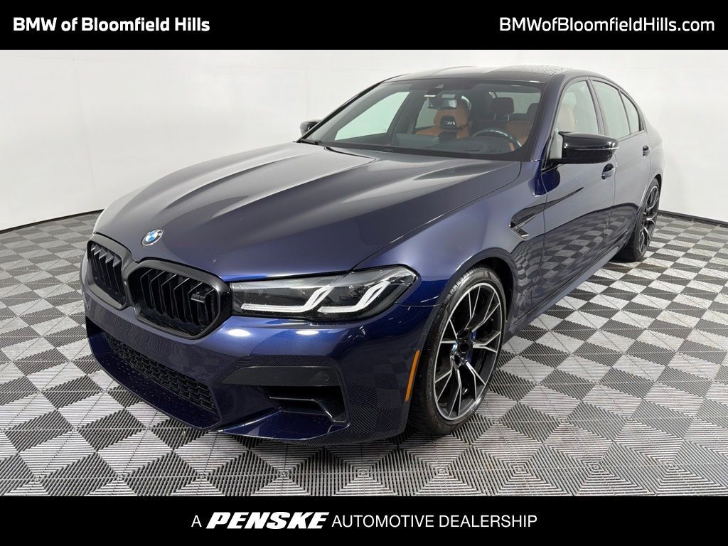 2023 BMW M5