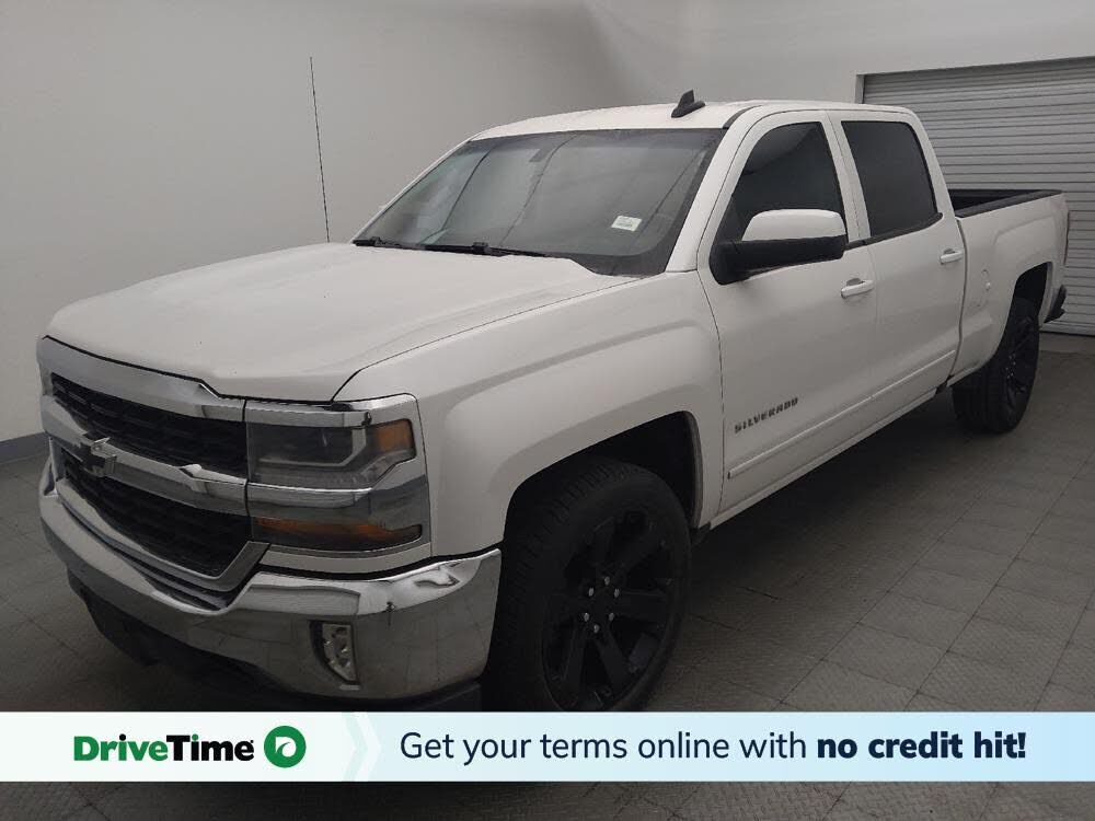 2016 CHEVROLET Silverado